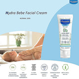Mustela Hydra Bebe Face Cream 40ml