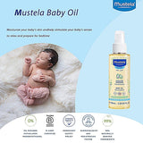 Mustela Baby Massage Oil Spray 100ml