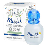Mustela Musti Eau De Soin 50ml