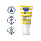 Mustela Sun Lotion Spf50+ Face 40ml