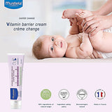 Mustela Vitamin Barrier Cream 50gm
