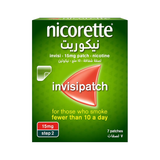 Nicorette Invisipatch 15Mg Patch 7S