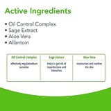Novaclear Acne Facial Foam 100ml