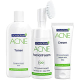 Novaclear Acne Oil Control Kit 3s