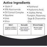 Novaclear Advanced Prebiotic Serum W/ Niacinamide 30ml