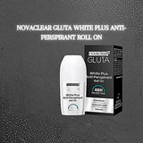 Novaclear Gluta Anti-perspirant Roll On 50ml