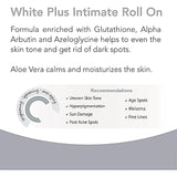 Novaclear Gluta White Intimate Roll On 50ml
