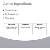 Novaclear Gluta White Intimate Roll On 50ml