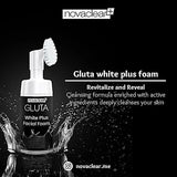 Novaclear Gluta White Plus Facial Foam 100ml