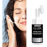 Novaclear Gluta White Plus Facial Foam 100ml