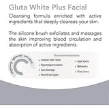 Novaclear Gluta White Plus Facial Foam 100ml