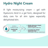 Novaclear Hydro Night Cream 50ml