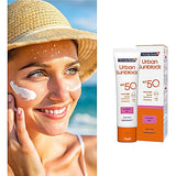 Novaclear Urban Sunblock Spf50+ Sensitive 40ml