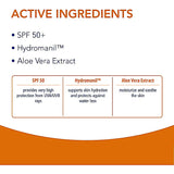 Novaclear Urban Sunblock Spf50+ Sensitive 40ml