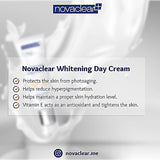 Novaclear Whiten Day Cream Spf50+ 50ml