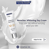 Novaclear Whiten Day Cream Spf50+ 50ml