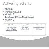 Novaclear Whiten Day Cream Spf50+ 50ml