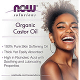 Now Castor Oil 30ml