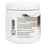 Now Coconut Oil Natural 207ml