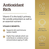 Now E-400 Antioxidant Mixed Tocopherols 100s