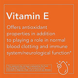 Now E-400 Antioxidant Mixed Tocopherols 100s