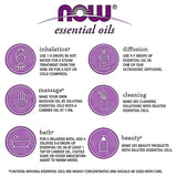 Now Eucalyptus Oil 30ml