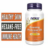 Now Evening Primrose Oil Softgel