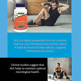 Now L-Carnitine 500mg Capsules 60s