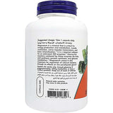 Now Magnesium 400mg Capsules -180s