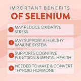 Now Selenium 200mcg Tablets 90s