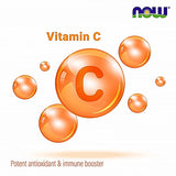 Now Vitamin C-500 Chewable tablets 100s