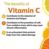 Now Vitamin C-500 Chewable tablets 100s
