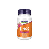 Now Vitamin E 400 SoftGels 50s