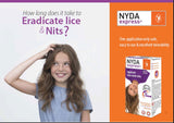Nyda Express Against Lice & Nits Spray 50ml