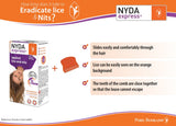 Nyda Express Against Lice & Nits Spray 50ml