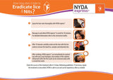 Nyda Express Against Lice & Nits Spray 50ml