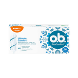 OB Tampons Super 16S