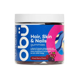 OBU HAIR,SKIN&NAILS MIXED BERRY GUMMIES 60S