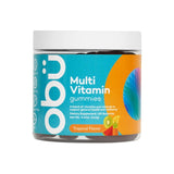 OBU MULTIVITAMIN TROPICAL GUMMIES 60S
