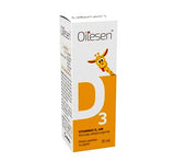 OILESEN VIT D3 400IU DROPS 10ML