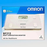 Omron Body Composition Monitor BF212
