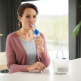 Omron C102 total 2in1 Nebulizer With Nasal Shower