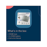 Omron HN288 Digital Personal Scale
