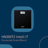 Omron Hn300T2 Intelli It Body Comp Scale Black
