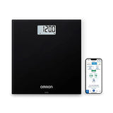 Omron Hn300T2 Intelli It Body Comp Scale Black