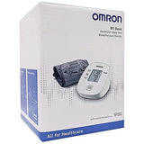 Omron M1 Basic Upper Arm Blood Pressure Monitor