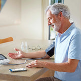 Omron M4 Intelli It Upper Arm Blood Pressure Monitor