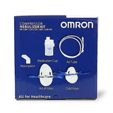 Omron Nebulizer Accessory Kit Full Set
