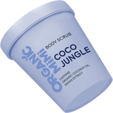 Organic Mimi Coco Jungle Body Scrub 250G