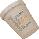Organic Mimi Gold Set Restoring Hair Mask 200Ml